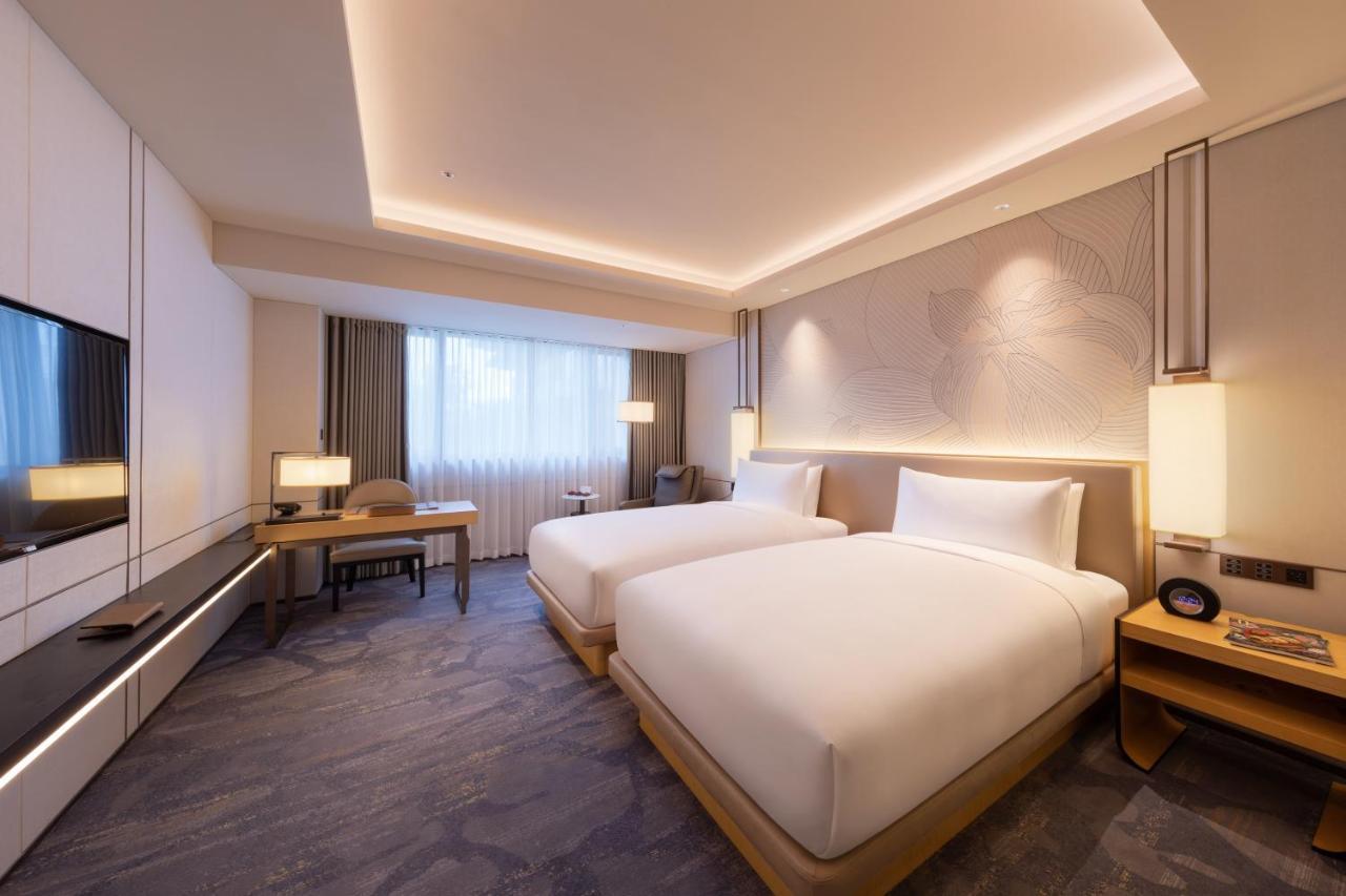 Gran Melia Chengdu Hotel Buitenkant foto