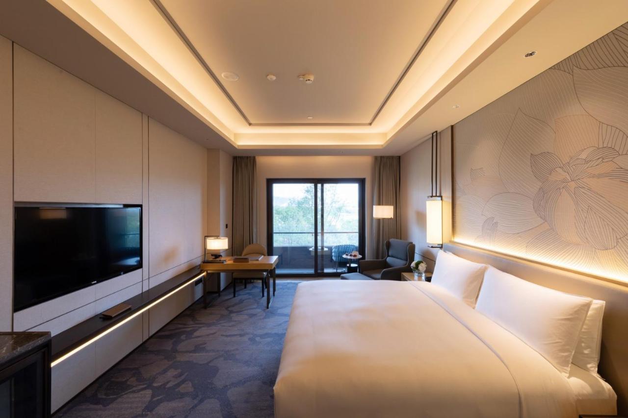 Gran Melia Chengdu Hotel Buitenkant foto