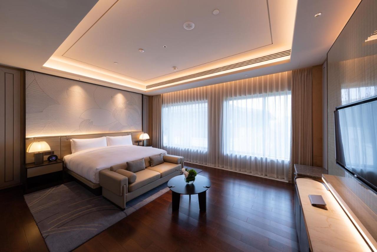 Gran Melia Chengdu Hotel Buitenkant foto