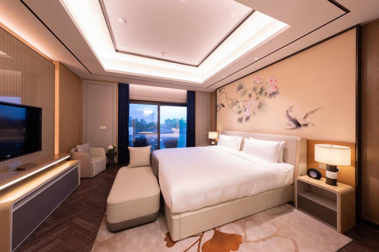 Gran Melia Chengdu Hotel Buitenkant foto