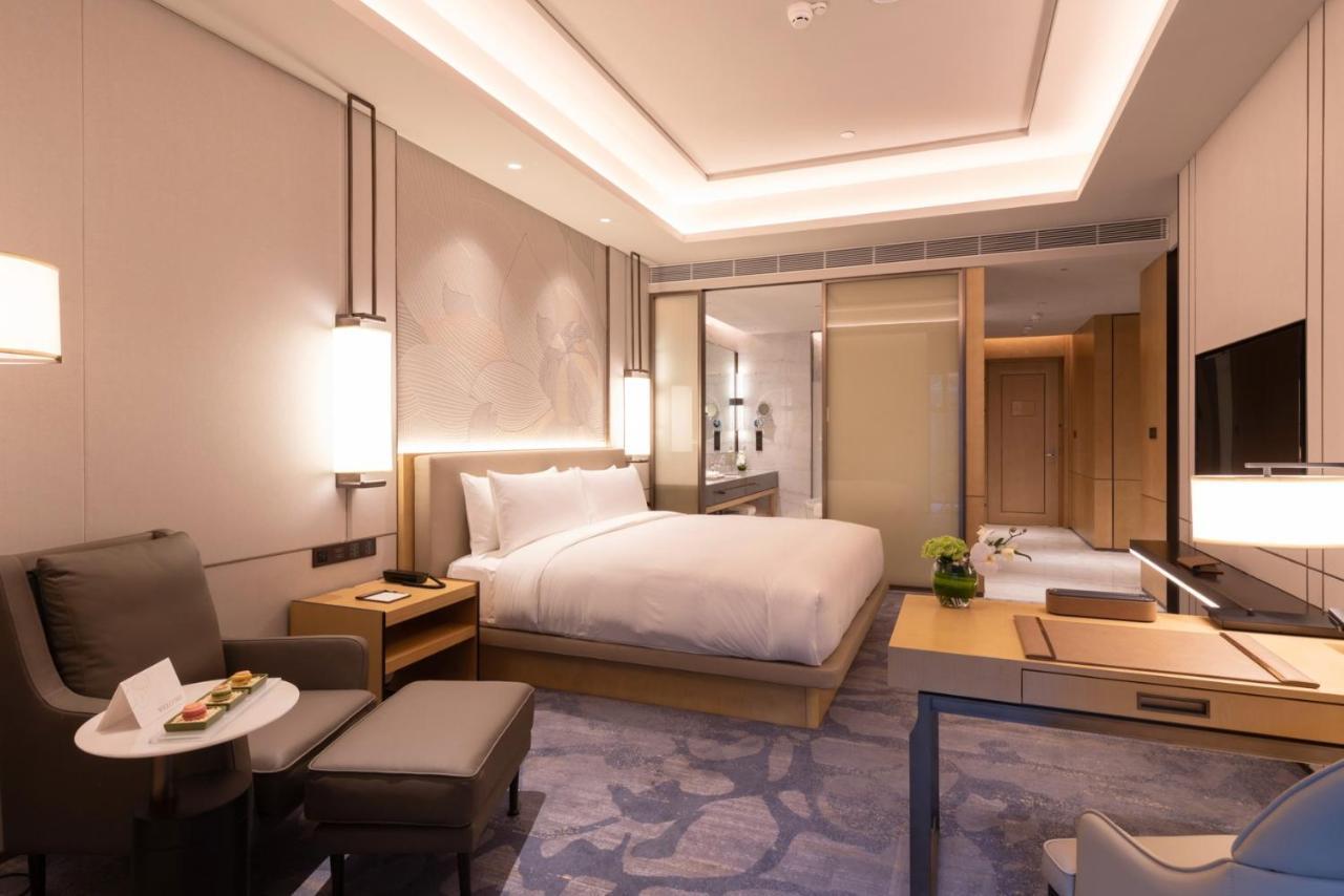 Gran Melia Chengdu Hotel Buitenkant foto