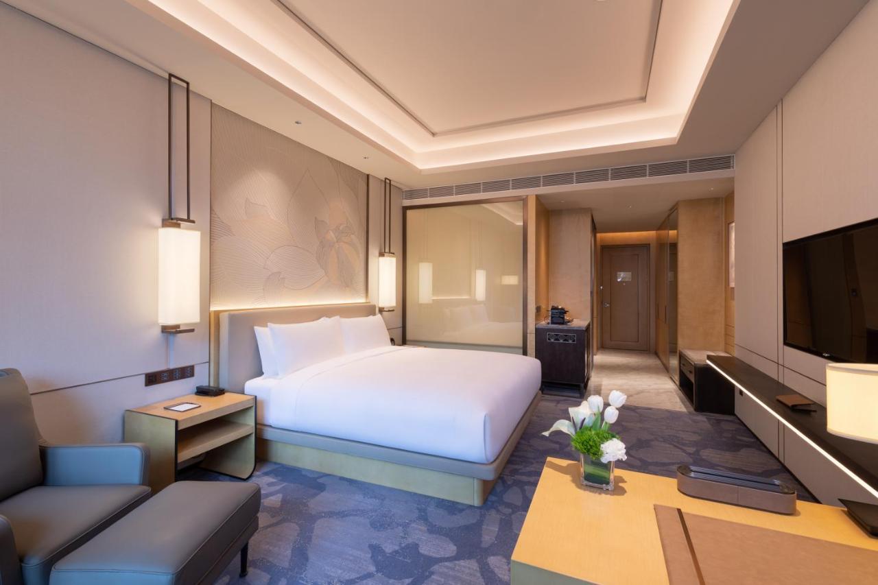 Gran Melia Chengdu Hotel Buitenkant foto