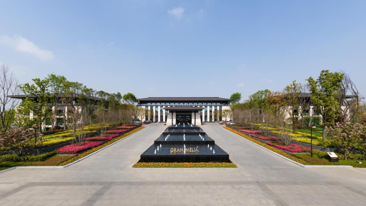 Gran Melia Chengdu Hotel Buitenkant foto