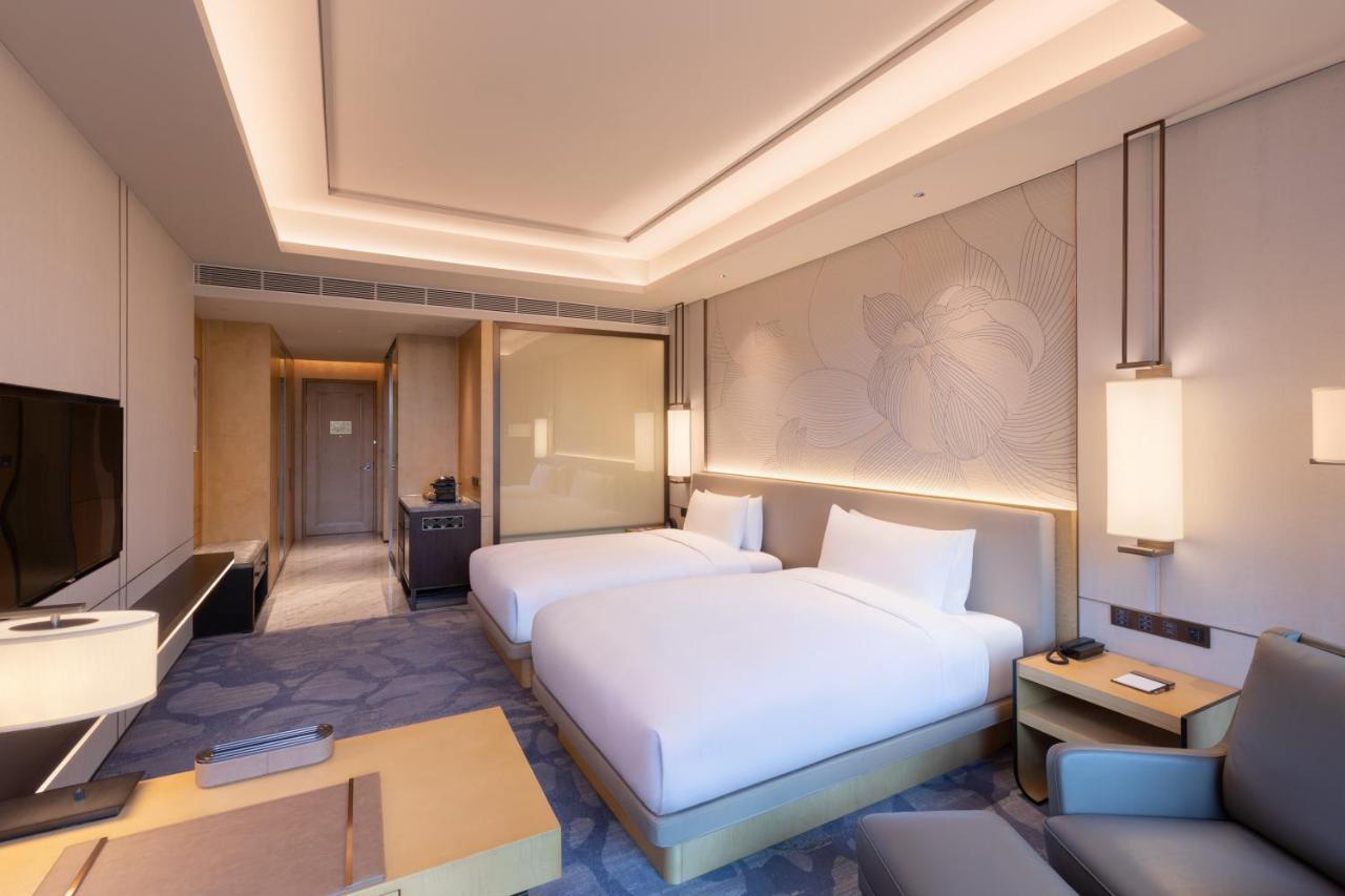 Gran Melia Chengdu Hotel Buitenkant foto