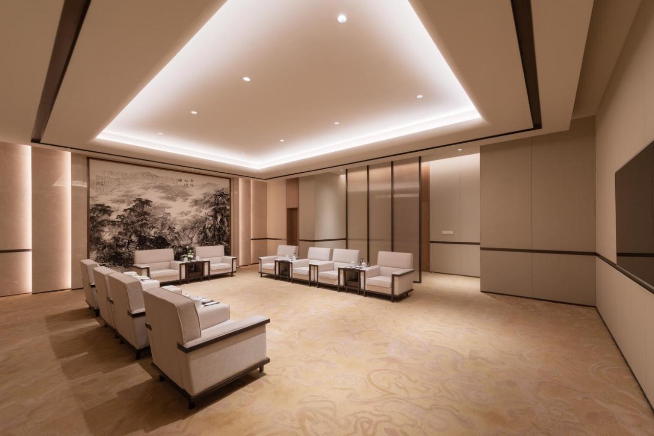 Gran Melia Chengdu Hotel Buitenkant foto