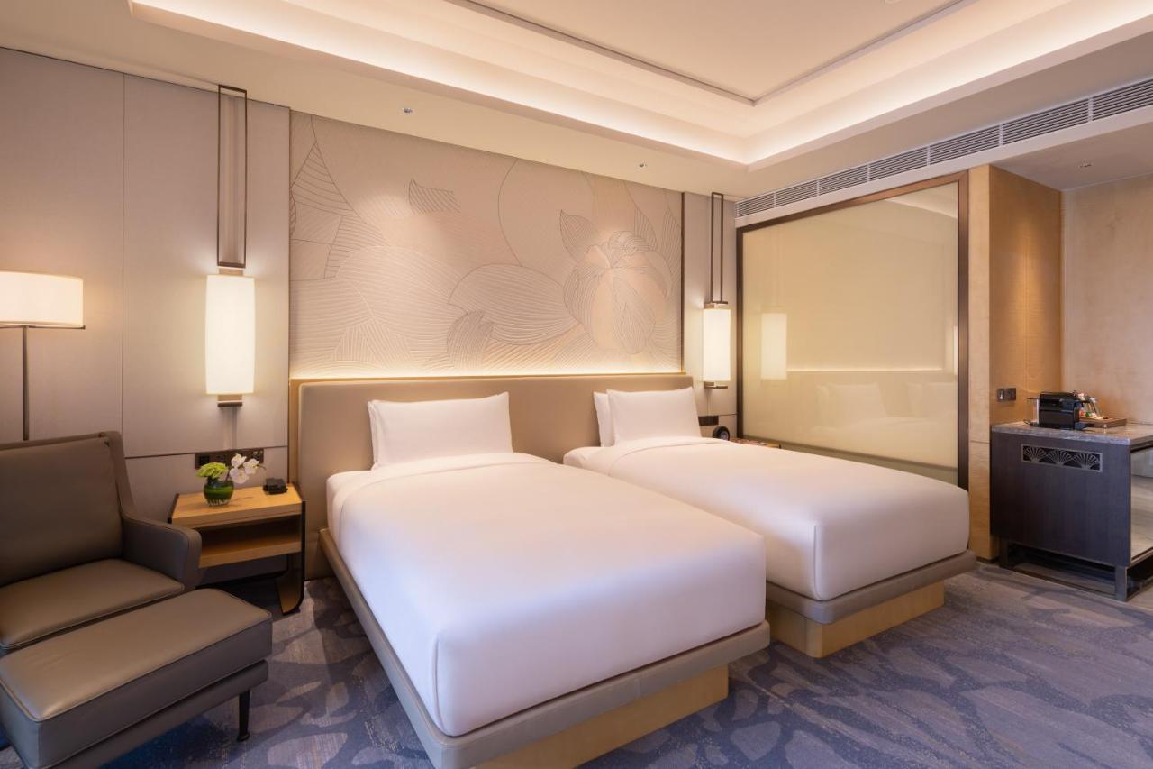 Gran Melia Chengdu Hotel Buitenkant foto