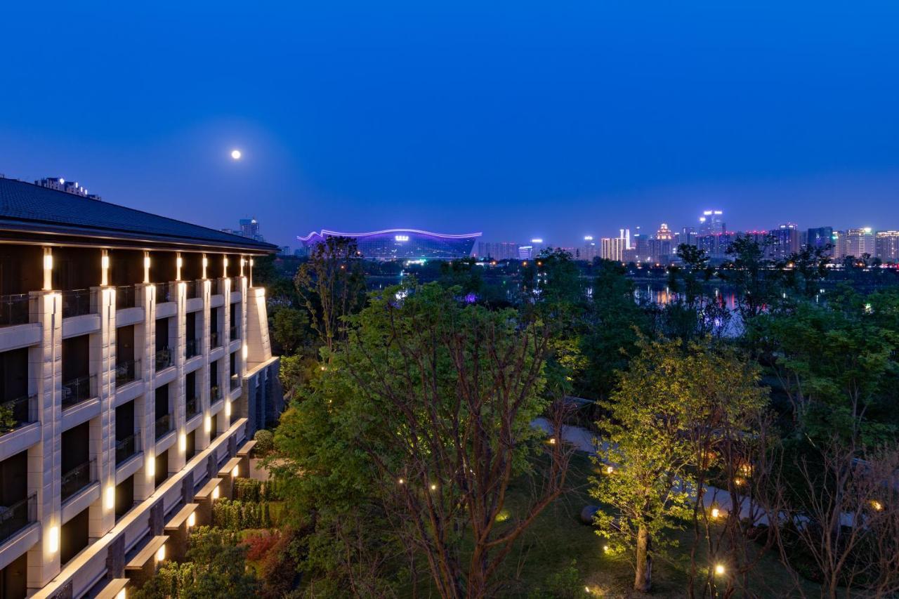 Gran Melia Chengdu Hotel Buitenkant foto