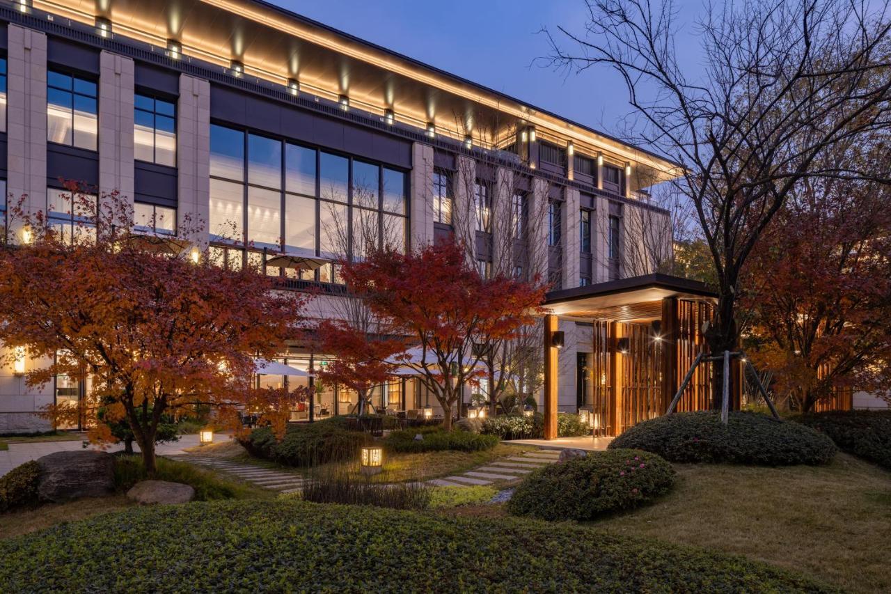 Gran Melia Chengdu Hotel Buitenkant foto